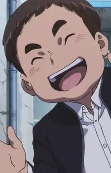 Gambar Karakter Anime: Daisuke Sasakura