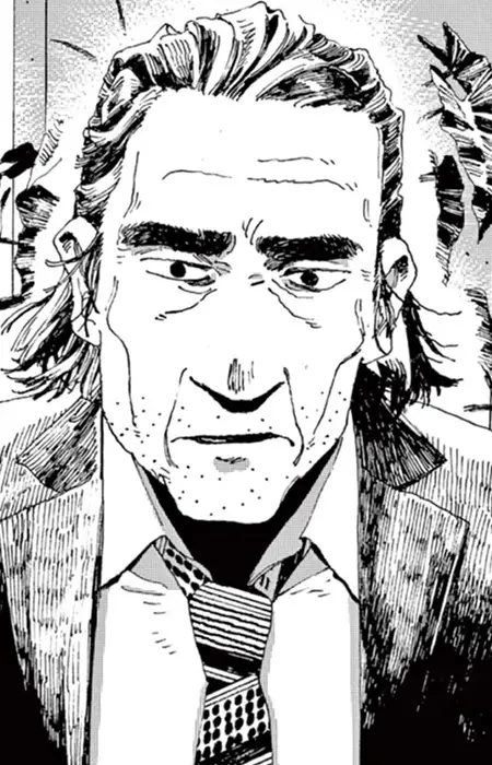 Gambar Karakter Anime: Jin Hiragishi