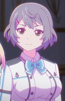 Gambar Karakter Saki