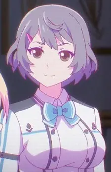 Gambar Karakter Anime: Saki