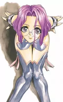 Gambar Karakter Anime: Shizuka Hayama