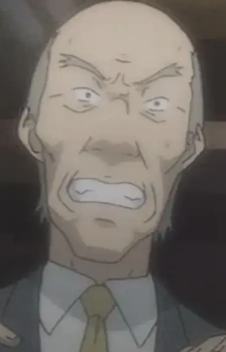 Gambar Karakter Anime: Nakano