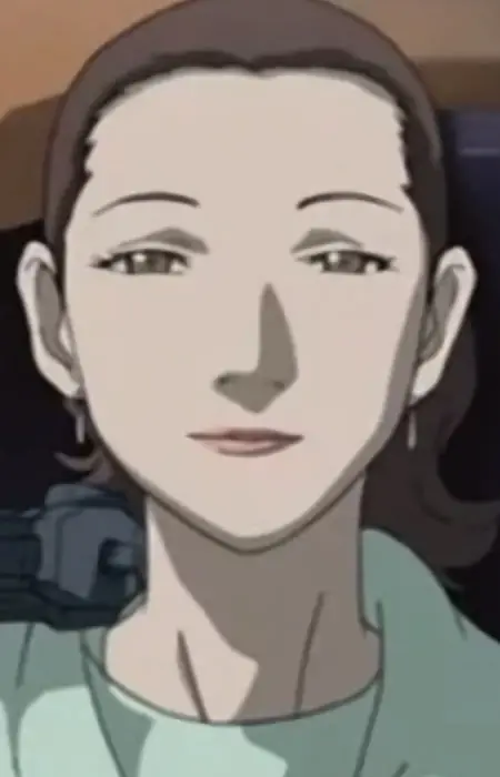 Gambar Karakter Anime: Mana Oonishi