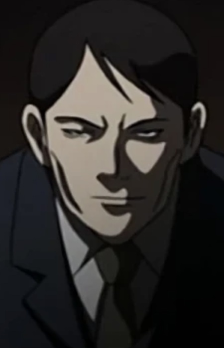 Gambar Karakter Anime: Kyousuke  Ishii