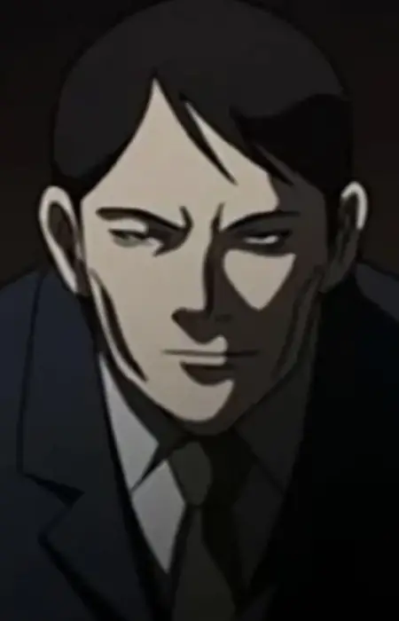 Gambar Karakter Anime: Kyousuke Ishii