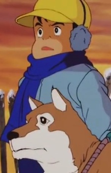 Gambar Karakter Yoshio
