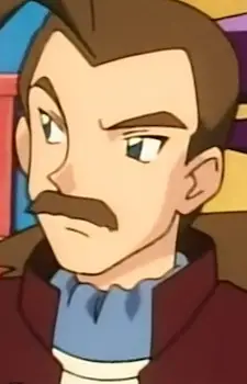 Gambar Karakter Anime: Captain