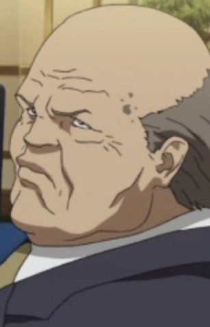 Gambar Karakter Minister of Home Affairs