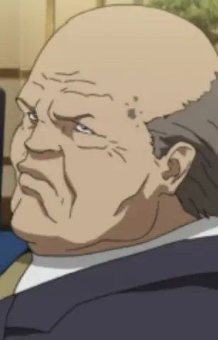 Gambar Karakter Anime: Minister of Home Affairs