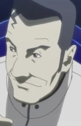 Gambar Karakter Anime: Omba