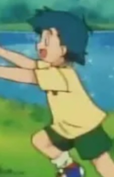Gambar Karakter Hajime