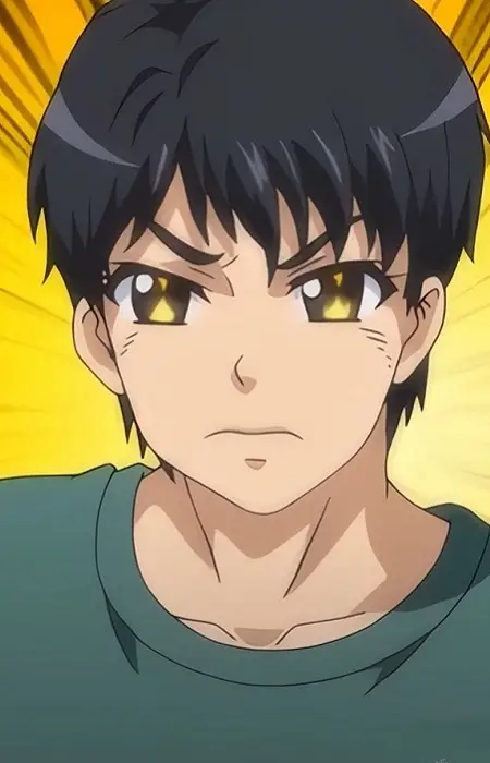 Gambar Karakter Anime: Kenta Suzumura