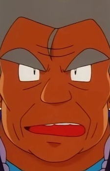 Gambar Karakter Tadokoro