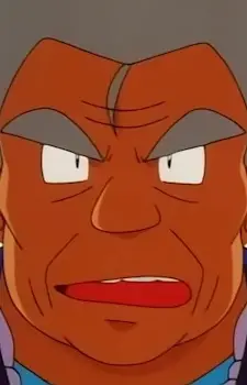Gambar Karakter Anime: Tadokoro
