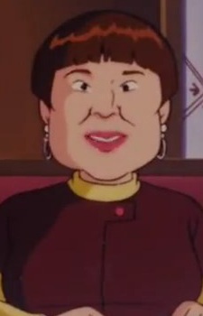 Gambar Karakter Tsuneko