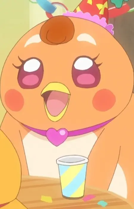 Gambar Karakter Anime: Puwa