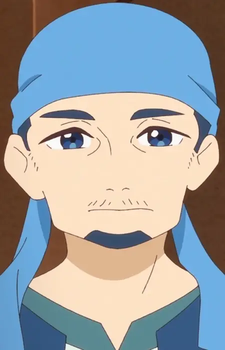 Gambar Karakter Anime: Shido Harewataru