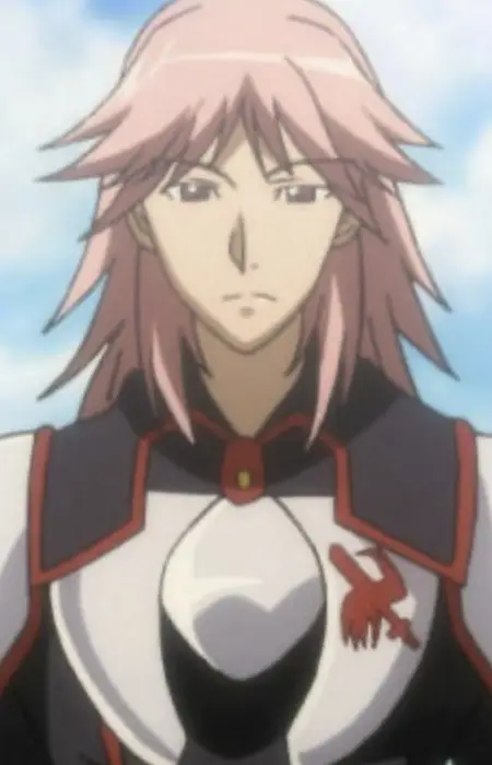 Gambar Karakter Anime: Rigwaltz Pentest