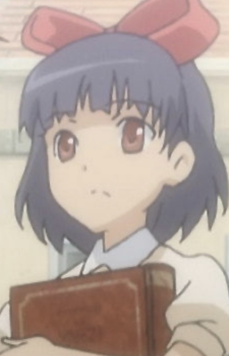 Gambar Karakter Telua