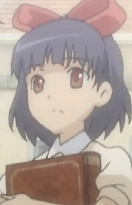 Gambar Karakter Anime: Telua