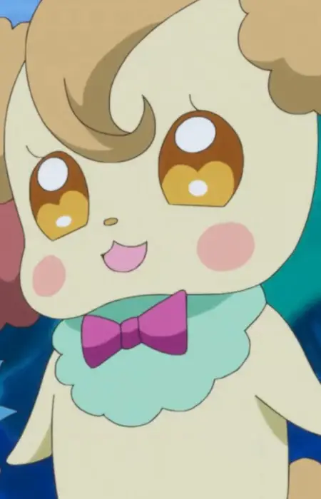 Gambar Karakter Anime: Poponun