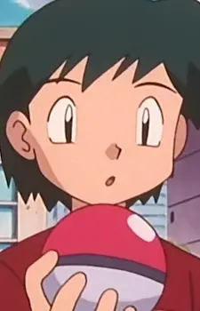 Gambar Karakter Anime: Teru