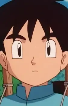 Gambar Karakter Anime: Naoto