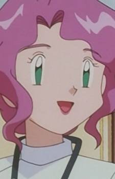 Gambar Karakter Anna