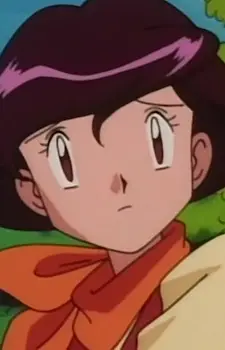 Gambar Karakter Anime: Yuuka