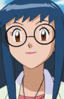 Gambar Karakter Anime: Dr. Kobara