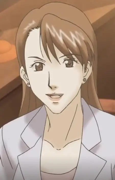 Gambar Karakter Anime: Yukari Oshima