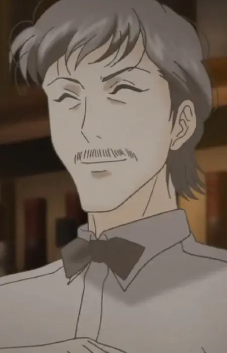 Gambar Karakter Anime: Toda