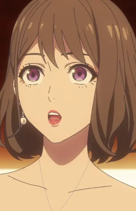 Gambar Karakter Anime: Wakaba