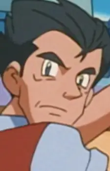 Gambar Karakter Anime: Kaidou