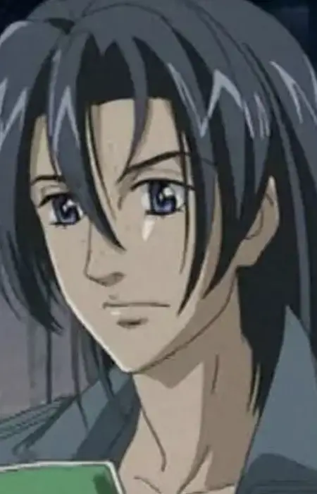 Gambar Karakter Anime: Kia Freeborn