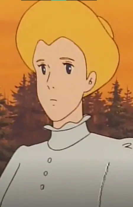 Gambar Karakter Anime: Lotta Kuusela