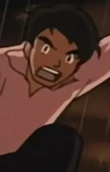 Gambar Karakter Anime: Lang's Father