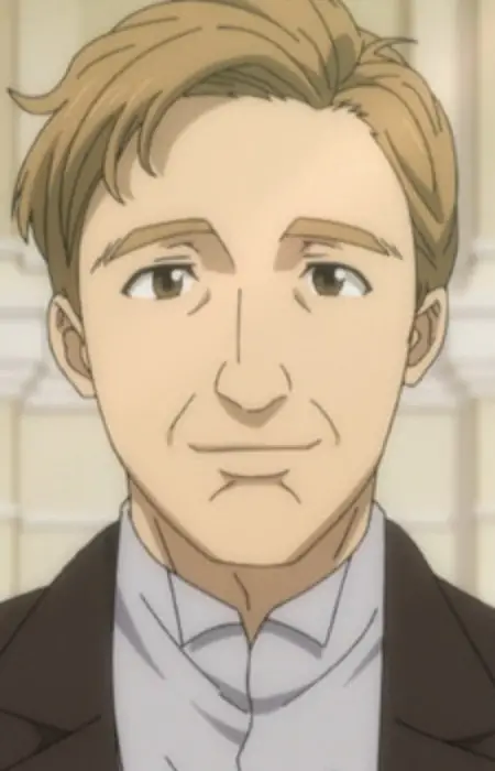 Gambar Karakter Anime: Bremner