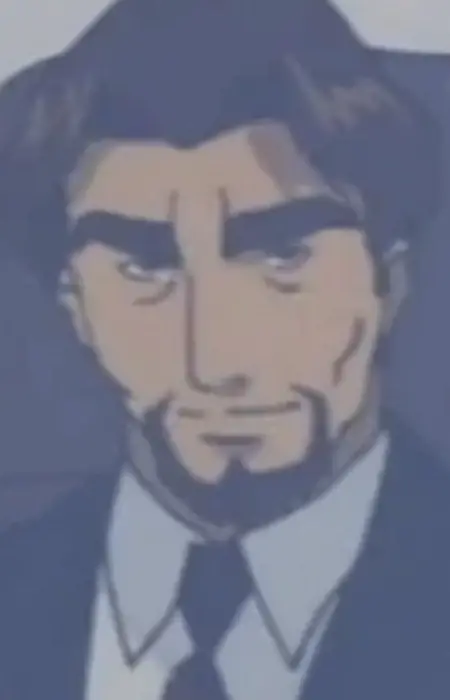 Gambar Karakter Anime: Albert Dux