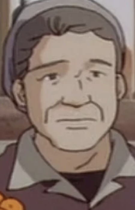 Gambar Karakter Mary