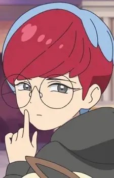 Gambar Karakter Anime: Botan