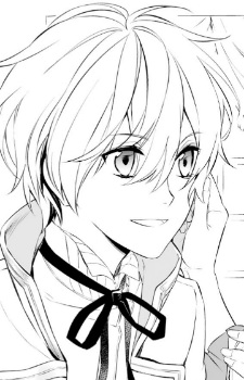 Gambar Karakter Alexis