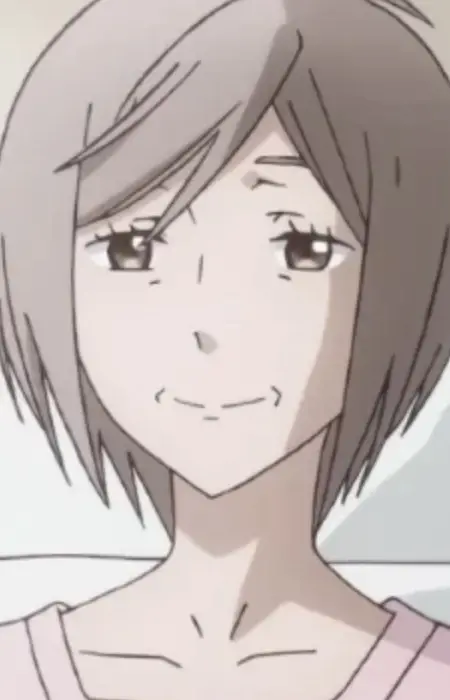 Gambar Karakter Anime: Mari Hoshino