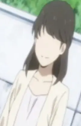 Gambar Karakter Anime: Seria's Mother