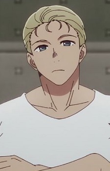 Gambar Karakter Ryouma Funato