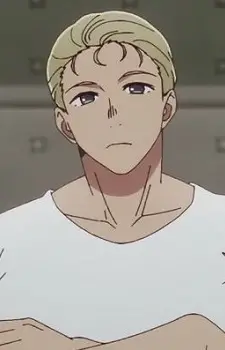 Gambar Karakter Anime: Ryouma Funato