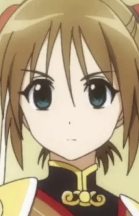 Gambar Karakter Anime: Yui Huang