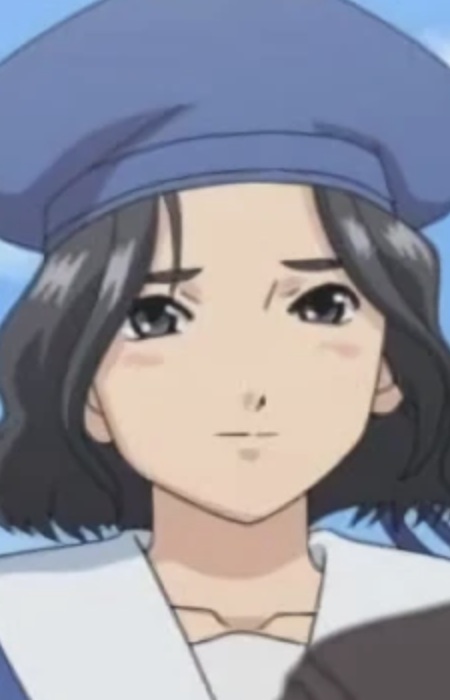 Gambar Karakter Shiho Sakakibara