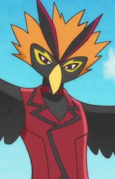 Gambar Karakter Anime: Nebusoku