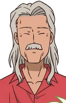 Gambar Karakter Anime: George